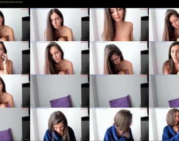 _ayya — 9 minute Chaturbate female cam show recording, 720p, Feb 21, 2023