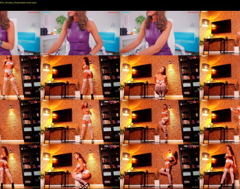 _d_a_s_h_a_ — 23 minute Chaturbate female cam show recording, 720p, Feb 21, 2023