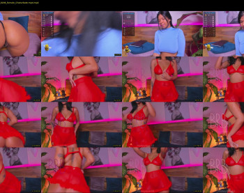 _honeybee18 — 121 minute Chaturbate female cam show recording, 720p, Feb 22, 2023