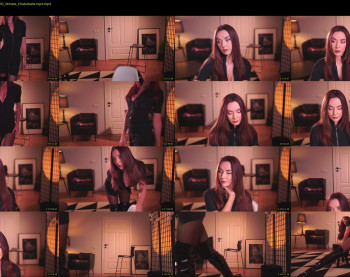 _mariarty_ — 121 minute Chaturbate female cam show recording, 720p, Feb 22, 2023