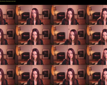 _mariarty_ — 5 minute Chaturbate female cam show recording, 720p, Feb 22, 2023