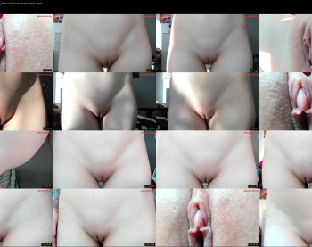 _witch__ — 121 minute Chaturbate female cam show recording, 720p, Feb 21, 2023