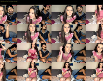 a_mariejuana69 — 4 minute Chaturbate couple cam show recording, 720p, Feb 21, 2023