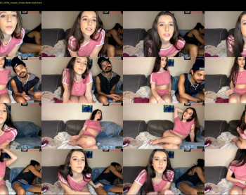 a_mariejuana69 — 17 minute Chaturbate couple cam show recording, 720p, Feb 21, 2023