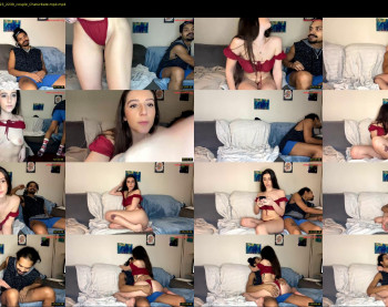 a_mariejuana69 — 111 minute Chaturbate couple cam show recording, 720p, Feb 21, 2023
