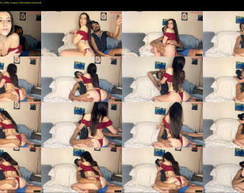 a_mariejuana69 — 13 minute Chaturbate couple cam show recording, 720p, Feb 21, 2023