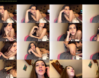 a_mariejuana69 — 14 minute Chaturbate couple cam show recording, 720p, Feb 22, 2023