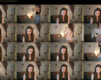 abella_danger_x — 87 minute Chaturbate female cam show recording, 720p, Feb 21, 2023