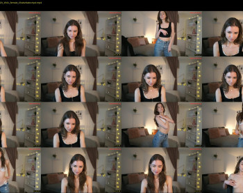 abella_danger_x — 56 minute Chaturbate female cam show recording, 720p, Feb 21, 2023