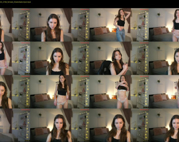 abella_danger_x — 55 minute Chaturbate female cam show recording, 720p, Feb 21, 2023