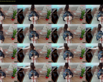 adelinemur — 11 minute Chaturbate female cam show recording, 720p, Feb 21, 2023
