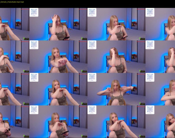 adrykilly — 6 minute Chaturbate female cam show recording, 720p, Feb 21, 2023