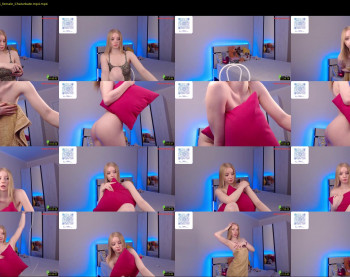 adrykilly — 65 minute Chaturbate female cam show recording, 720p, Feb 21, 2023
