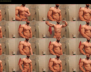 advp69 — 53 minute Chaturbate male cam show recording, 720p, Feb 22, 2023