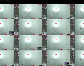 aileen_williams — 31 minute Chaturbate female cam show recording, 720p, Feb 21, 2023
