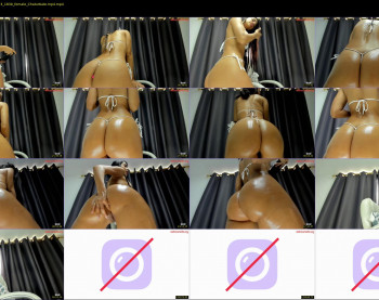 alannathomson — 74 minute Chaturbate female cam show recording, 720p, Feb 21, 2023