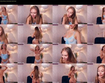 aleksa_cutie — 115 minute Chaturbate female cam show recording, 720p, Feb 21, 2023
