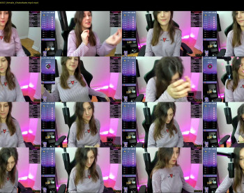 alexa_dream — 106 minute Chaturbate female cam show recording, 720p, Feb 22, 2023