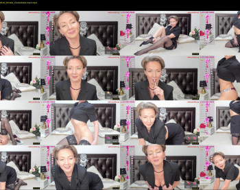 alexandrafix — 40 minute Chaturbate female cam show recording, 720p, Feb 21, 2023