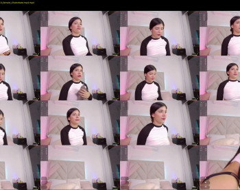 alexxa_dz — 29 minute Chaturbate female cam show recording, 720p, Feb 22, 2023