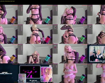 allotropp — 27 minute Chaturbate female cam show recording, 720p, Feb 21, 2023