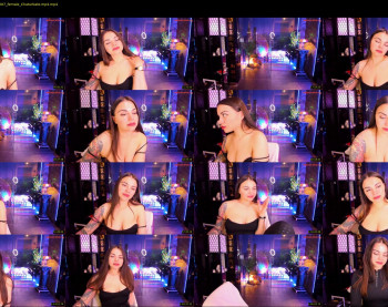 alma_pearl — 98 minute Chaturbate female cam show recording, 720p, Feb 21, 2023