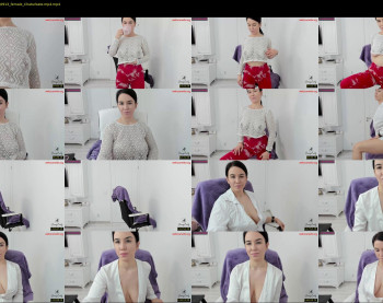 anayscaandy — 120 minute Chaturbate female cam show recording, 720p, Feb 21, 2023