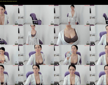anayscaandy — 56 minute Chaturbate female cam show recording, 720p, Feb 21, 2023