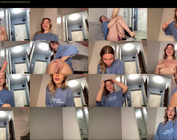 angel_from_sky — 60 minute Chaturbate female cam show recording, 720p, Feb 21, 2023