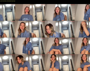 angel_from_sky — 11 minute Chaturbate female cam show recording, 720p, Feb 21, 2023