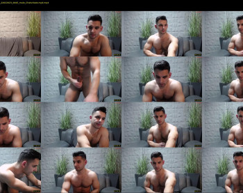 antoniovalentinidiamond — 52 minute Chaturbate male cam show recording, 720p, Feb 22, 2023