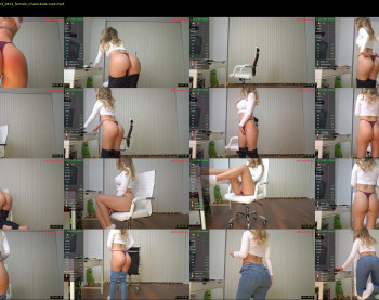 ashley_benson1 — 119 minute Chaturbate female cam show recording, 720p, Feb 21, 2023