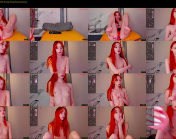autumngirls — 121 minute Chaturbate couple cam show recording, 720p, Feb 21, 2023