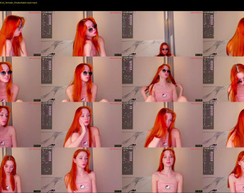 autumngirls — 36 minute Chaturbate couple cam show recording, 720p, Feb 21, 2023