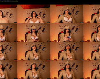 bella_pocahontas3 — 10 minute Chaturbate female cam show recording, 720p, Feb 22, 2023