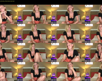 belle_jlou — 5 minute Chaturbate female cam show recording, 720p, Feb 21, 2023