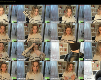 beverlyvega — 91 minute Chaturbate couple cam show recording, 720p, Feb 21, 2023