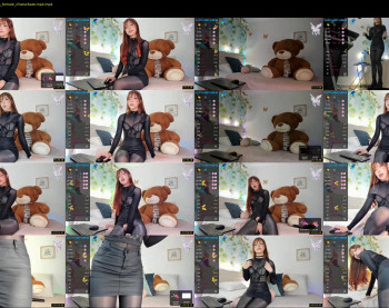 big_lava — 121 minute Chaturbate female cam show recording, 720p, Feb 22, 2023