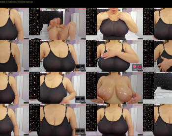 big_tits_in_your_face — 56 minute Chaturbate female cam show recording, 720p, Feb 21, 2023