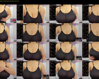 big_tits_in_your_face — 4 minute Chaturbate female cam show recording, 720p, Feb 21, 2023