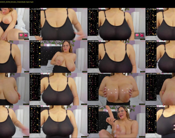 big_tits_in_your_face — 121 minute Chaturbate female cam show recording, 720p, Feb 22, 2023