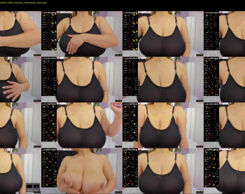 big_tits_in_your_face — 36 minute Chaturbate female cam show recording, 720p, Feb 22, 2023