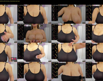 big_tits_in_your_face — 61 minute Chaturbate female cam show recording, 720p, Feb 22, 2023