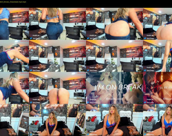 bigsexy_ass — 121 minute Chaturbate female cam show recording, 720p, Feb 21, 2023