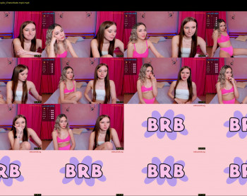 bjliki — 33 minute Chaturbate couple cam show recording, 720p, Feb 21, 2023