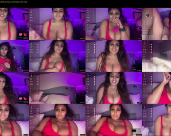 blackgurlkitty — 69 minute Chaturbate female cam show recording, 720p, Feb 22, 2023