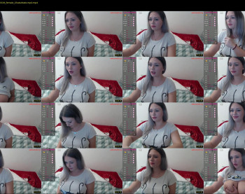 blue_eyes96 — 42 minute Chaturbate female cam show recording, 720p, Feb 21, 2023
