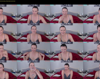 bluexstacey — 4 minute Chaturbate female cam show recording, 720p, Feb 21, 2023