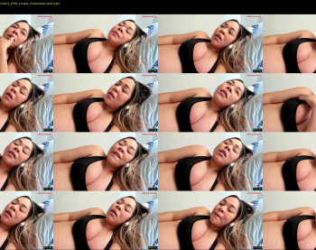 brianna_fallingangel — 12 minute Chaturbate female cam show recording, 720p, Feb 21, 2023