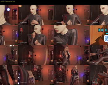 bronnica — 120 minute Chaturbate female cam show recording, 720p, Feb 21, 2023